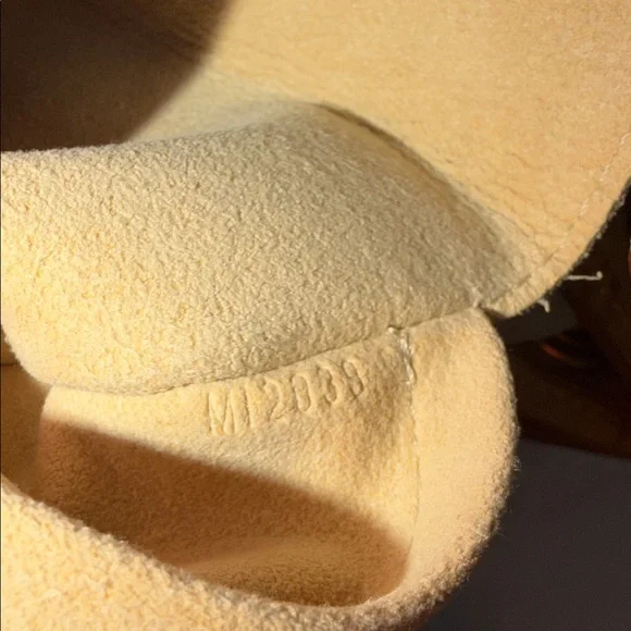 Louis Vuitton Damier Azur Galliera PM Shoulder Bag - Picture 13 of 15